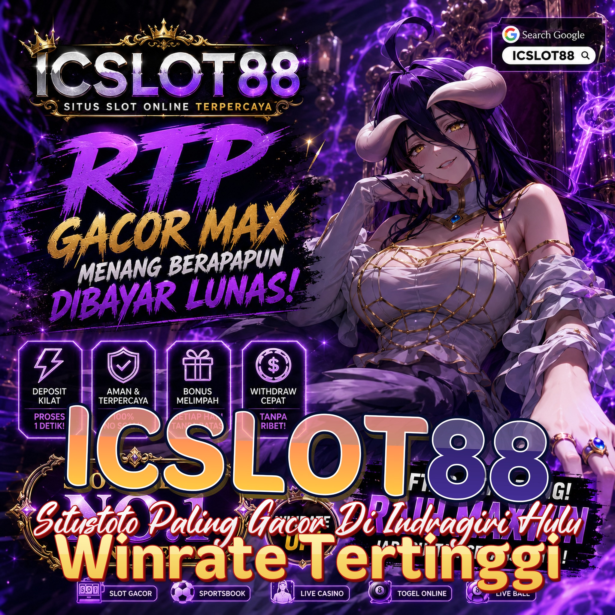ICSLOT88